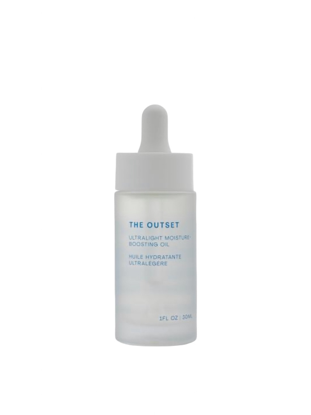 THE OUTSET Ultralight Moisture-Boosting Oil